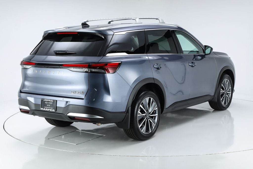 2027 INFINITI QX60 SPORT