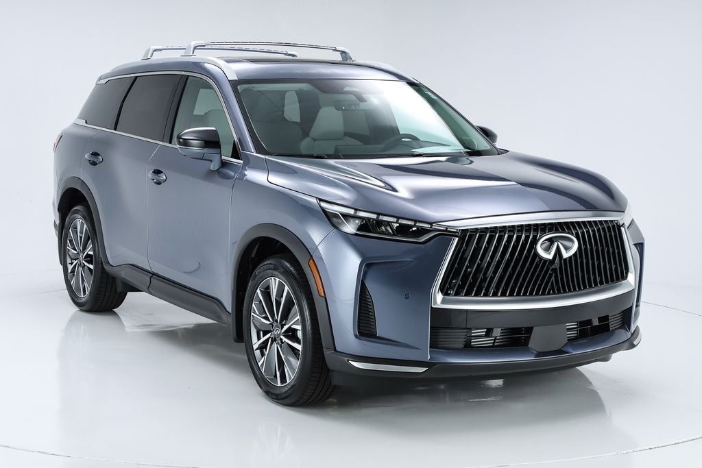2027 INFINITI QX60 SPORT