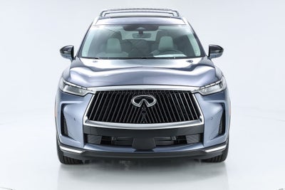 2027 INFINITI QX60 SPORT