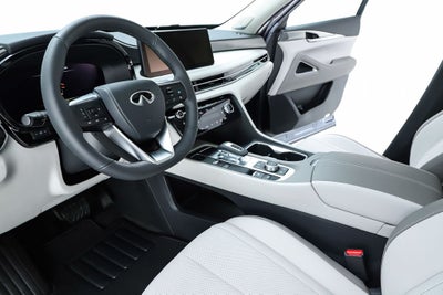 2027 INFINITI QX60 SPORT