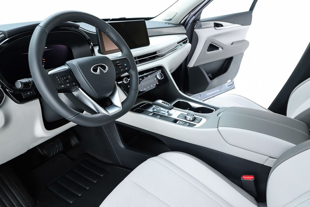 2027 INFINITI QX60 SPORT