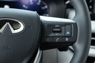 2027 INFINITI QX60 SPORT
