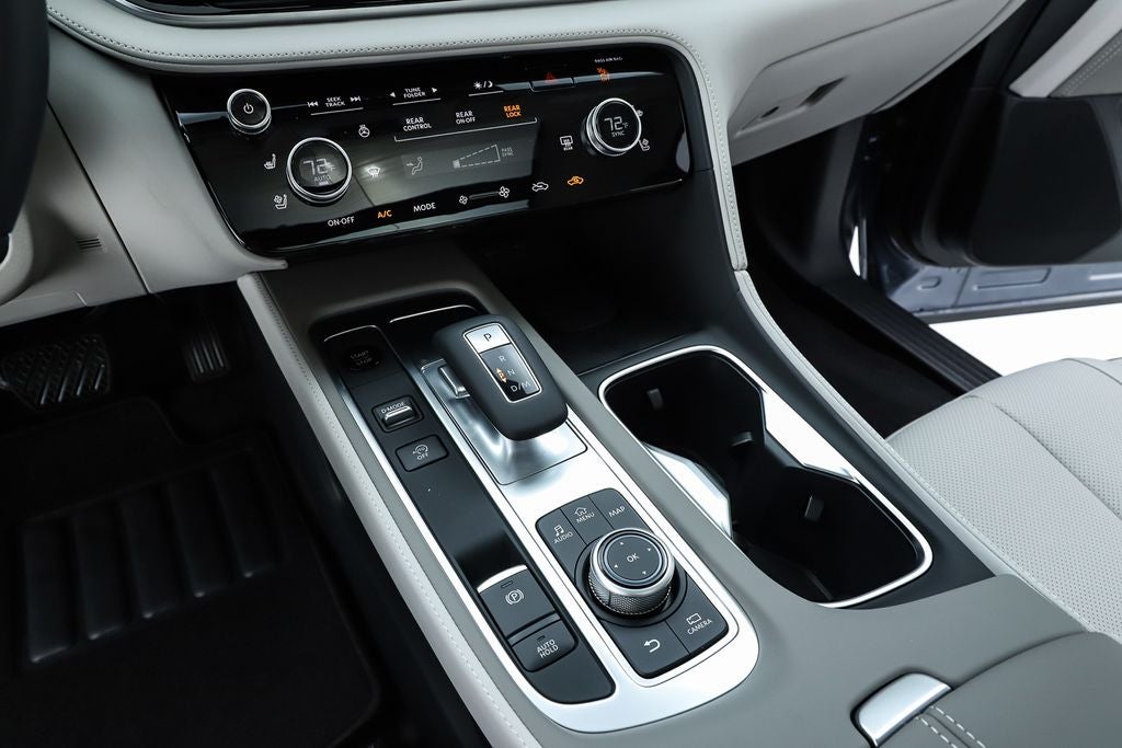 2027 INFINITI QX60 SPORT