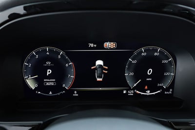 2027 INFINITI QX60 SPORT