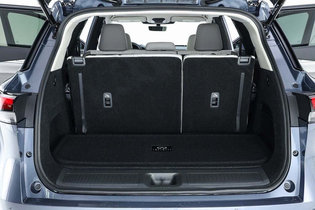 2027 INFINITI QX60 SPORT