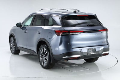 2027 INFINITI QX60 SPORT