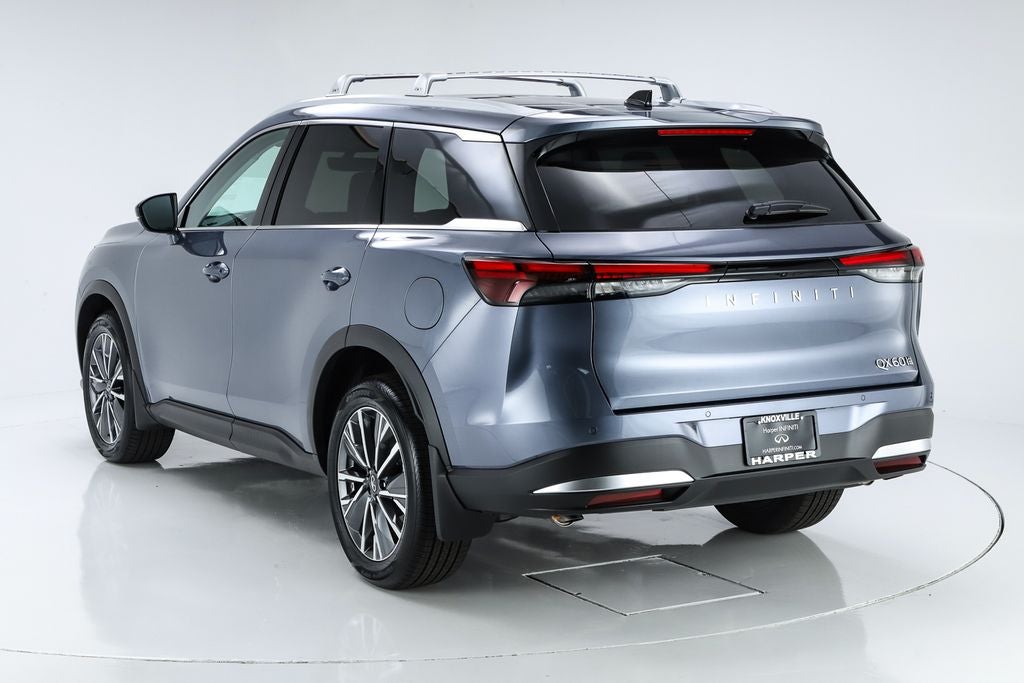2027 INFINITI QX60 SPORT