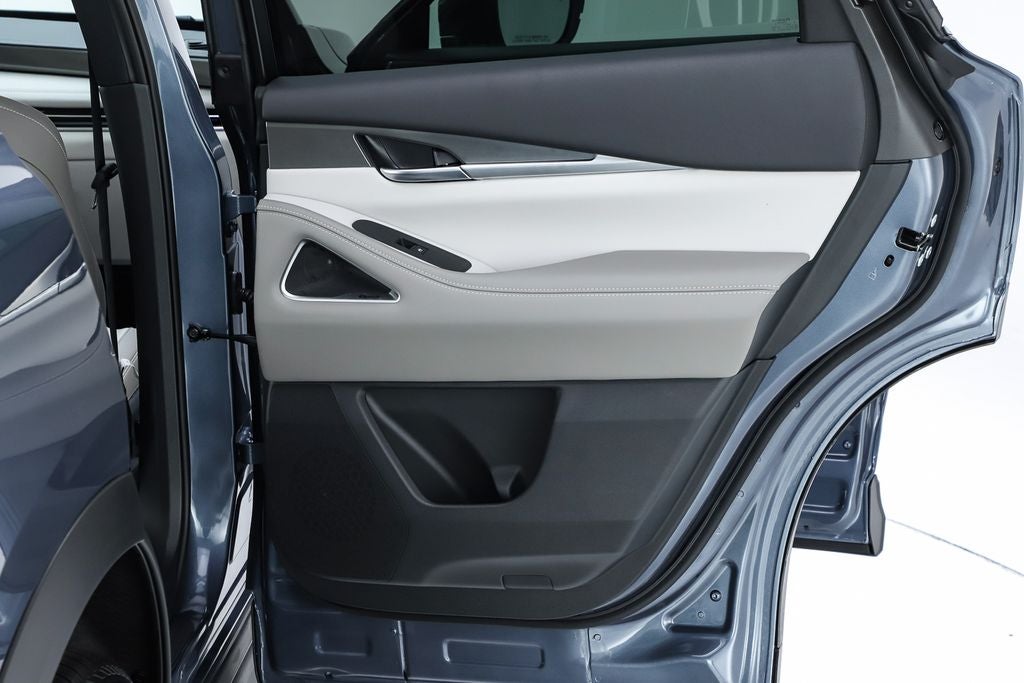 2027 INFINITI QX60 SPORT