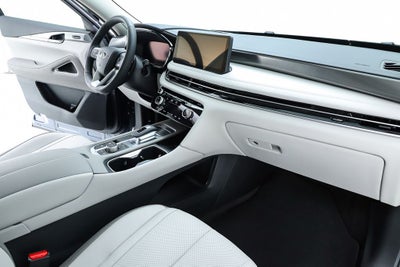 2027 INFINITI QX60 SPORT