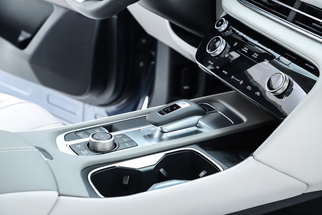 2027 INFINITI QX60 SPORT