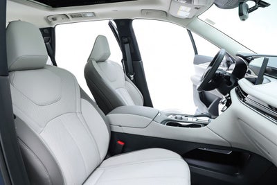 2027 INFINITI QX60 SPORT