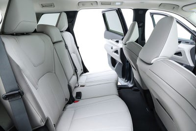 2027 INFINITI QX60 SPORT