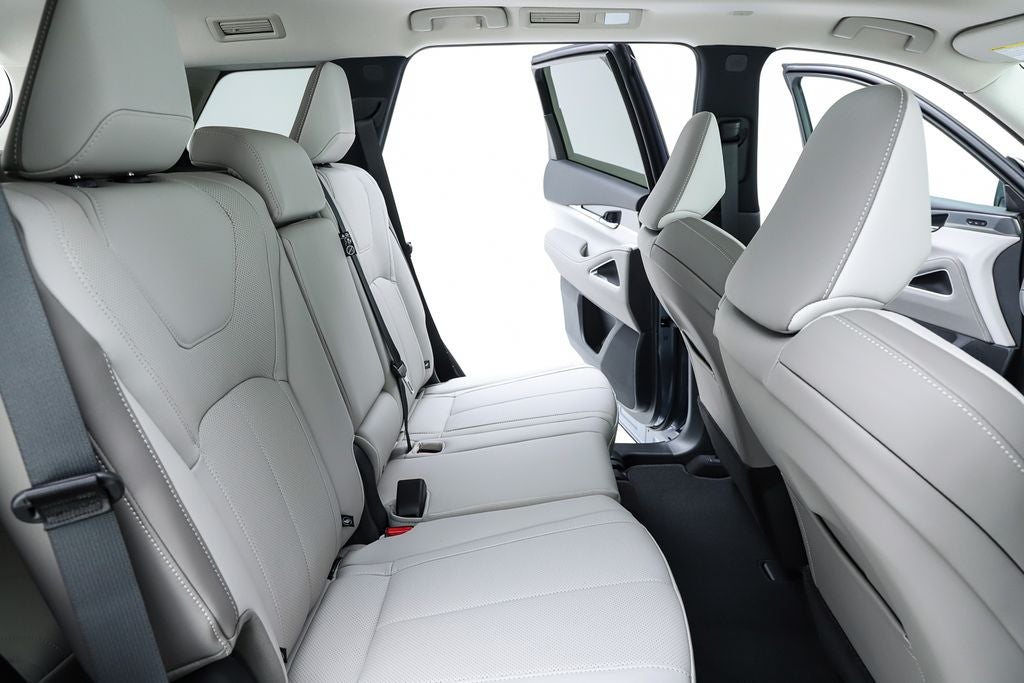 2027 INFINITI QX60 SPORT
