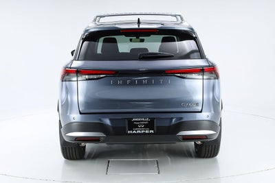 2027 INFINITI QX60 SPORT