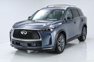 2027 INFINITI QX60 SPORT
