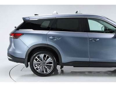 2027 INFINITI QX60 SPORT