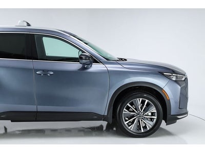 2027 INFINITI QX60 SPORT