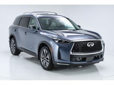 2027 INFINITI QX60 SPORT