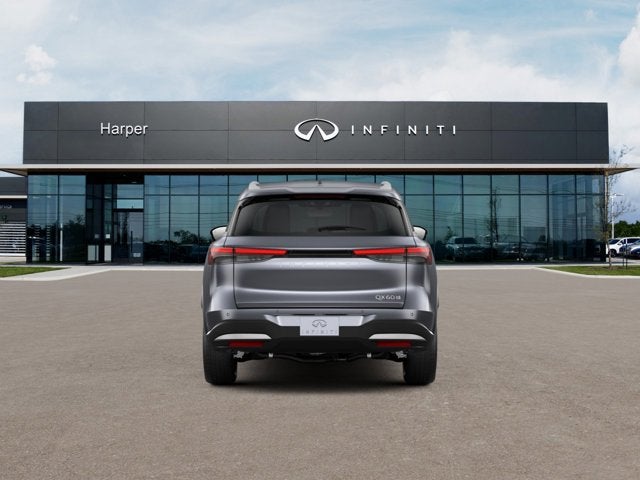 2027 INFINITI QX60 SPORT