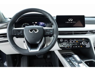 2027 INFINITI QX60 SPORT