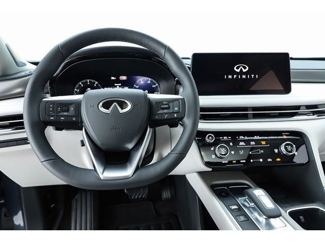 2027 INFINITI QX60 SPORT