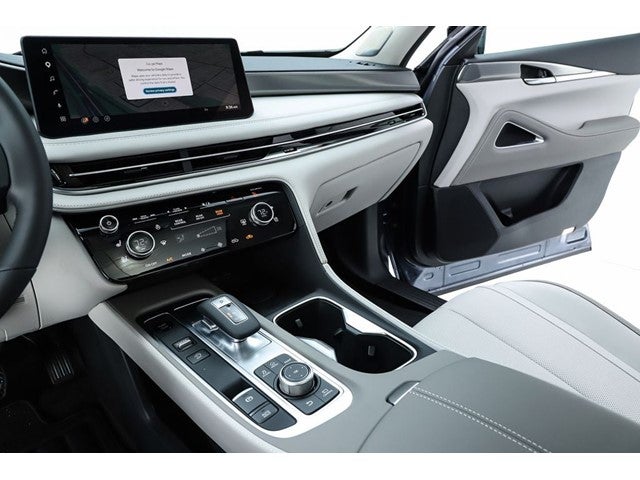 2027 INFINITI QX60 SPORT