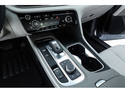 2027 INFINITI QX60 SPORT