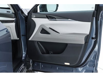 2027 INFINITI QX60 SPORT