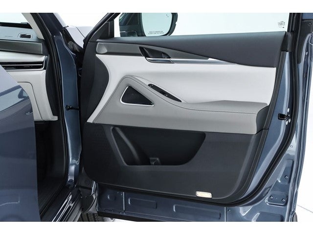 2027 INFINITI QX60 SPORT
