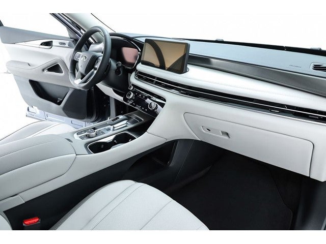 2027 INFINITI QX60 SPORT