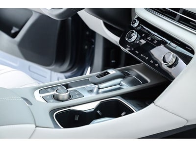 2027 INFINITI QX60 SPORT