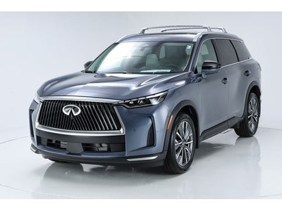 2027 INFINITI QX60 SPORT