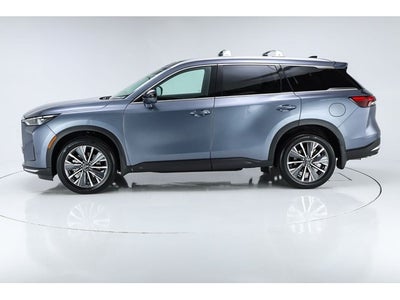 2027 INFINITI QX60 SPORT