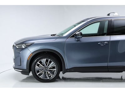 2027 INFINITI QX60 SPORT