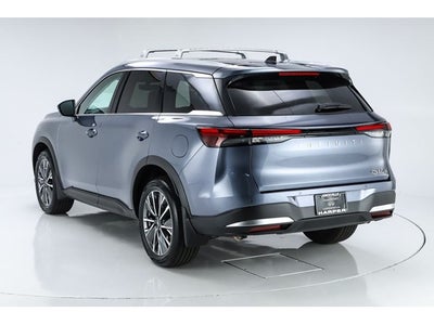 2027 INFINITI QX60 SPORT