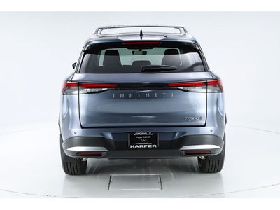 2027 INFINITI QX60 SPORT