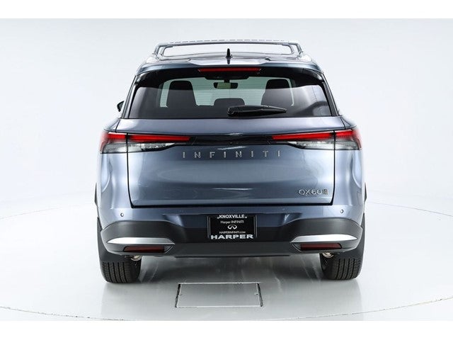 2027 INFINITI QX60 SPORT