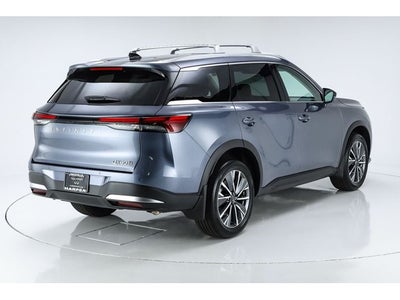2027 INFINITI QX60 SPORT