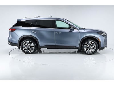 2027 INFINITI QX60 SPORT