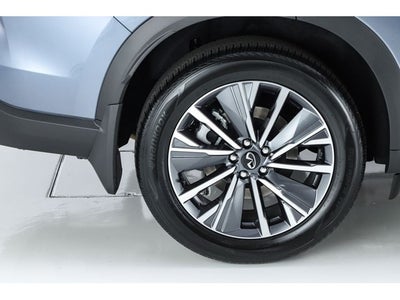 2027 INFINITI QX60 SPORT