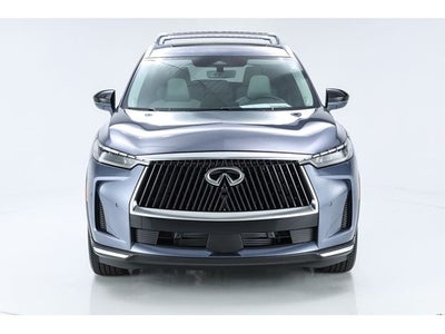 2027 INFINITI QX60 SPORT