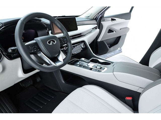 2027 INFINITI QX60 SPORT