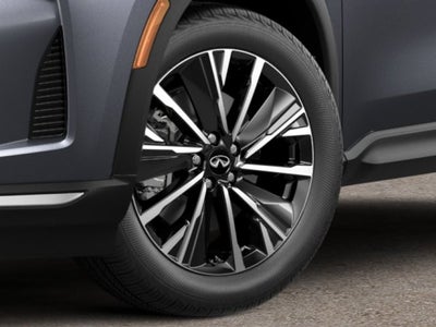 2027 INFINITI QX60 SPORT
