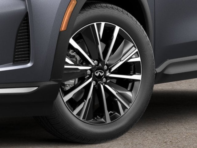 2027 INFINITI QX60 SPORT