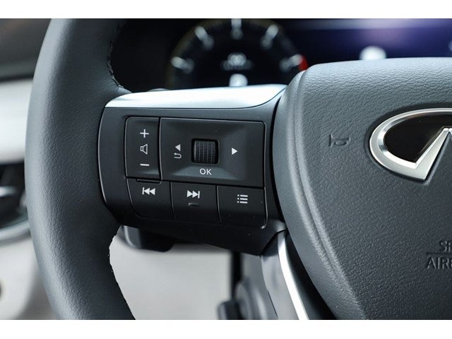 2027 INFINITI QX60 SPORT