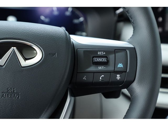 2027 INFINITI QX60 SPORT