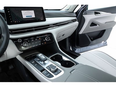 2027 INFINITI QX60 SPORT