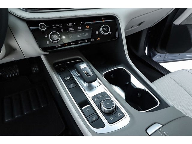 2027 INFINITI QX60 SPORT