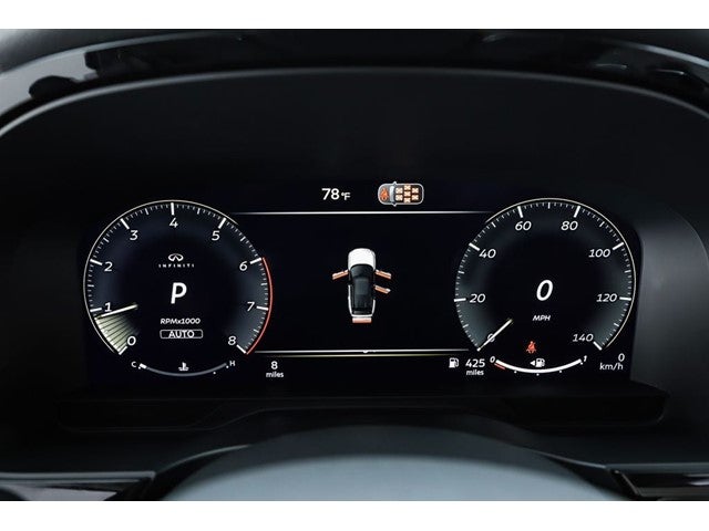 2027 INFINITI QX60 SPORT