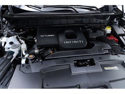 2027 INFINITI QX60 SPORT